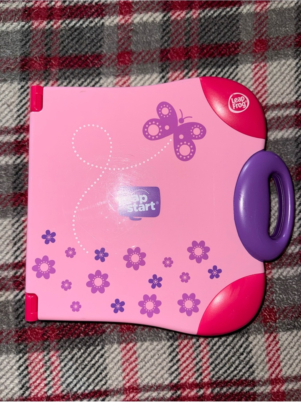 LeapFrog LeapStart Preschool Interactive Learning System Book Stylus 2016 WORKS